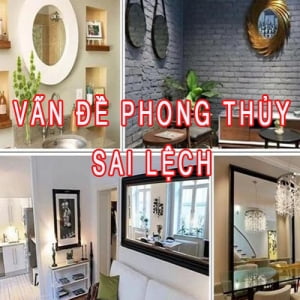 Vấn đề nghiêm trọng khi xây nhà không coi phong thủy